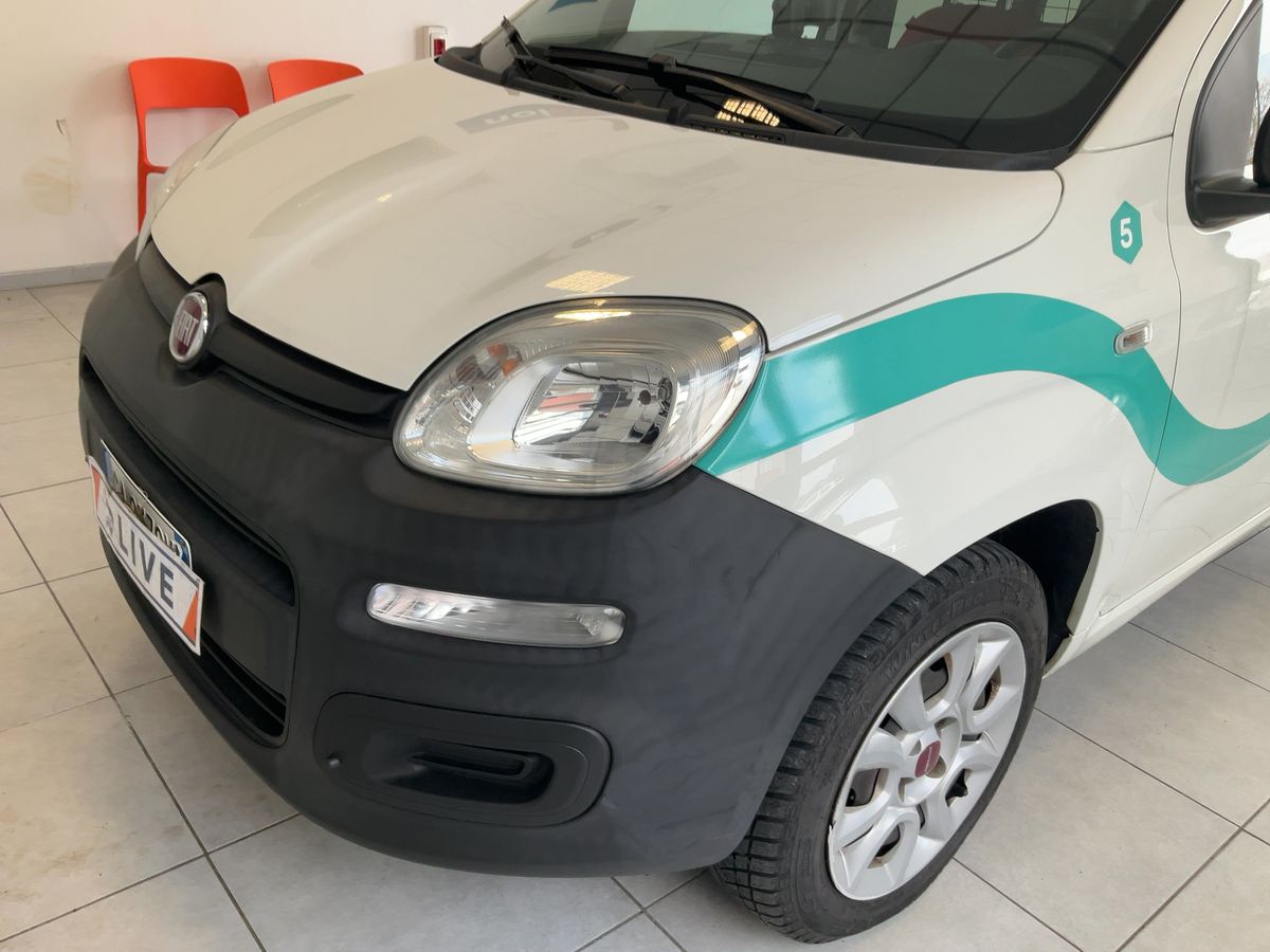 Fiat Panda d'occasion