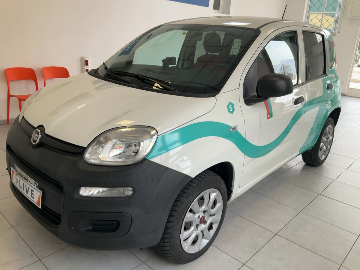 Fiat Panda d'occasion