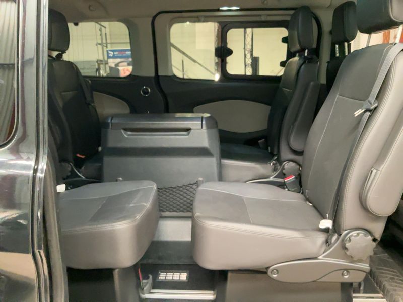 Ford Transit 2.0 TDCi 310 L1 Tourneo Titanium — zdjęcie 14