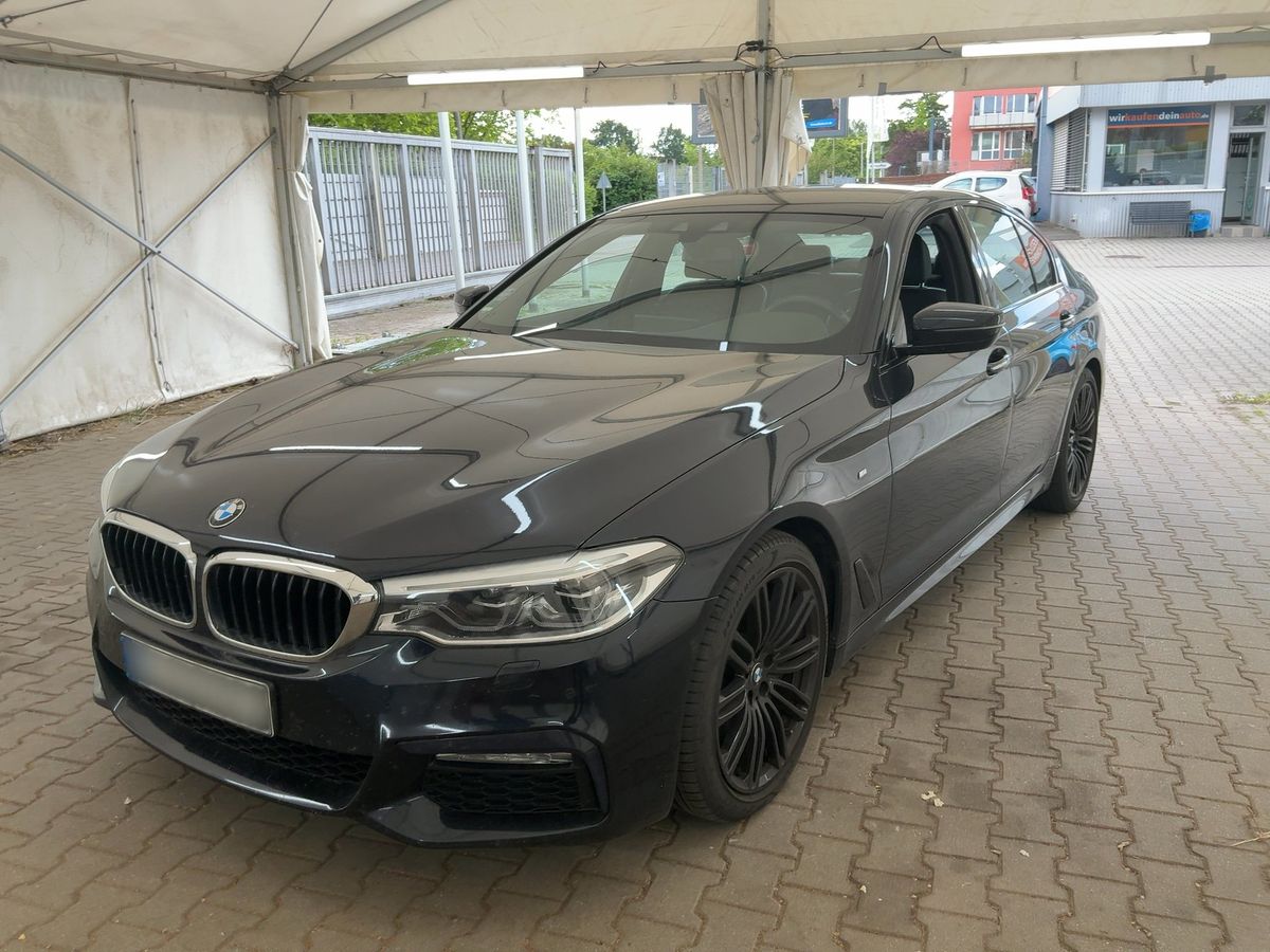 BMW 5er 2018