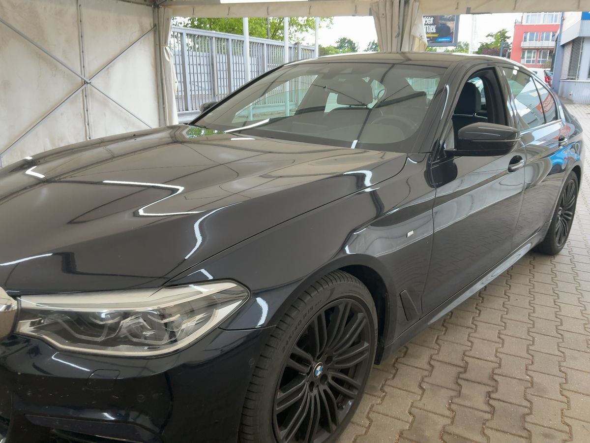 BMW 5er d'occasion
