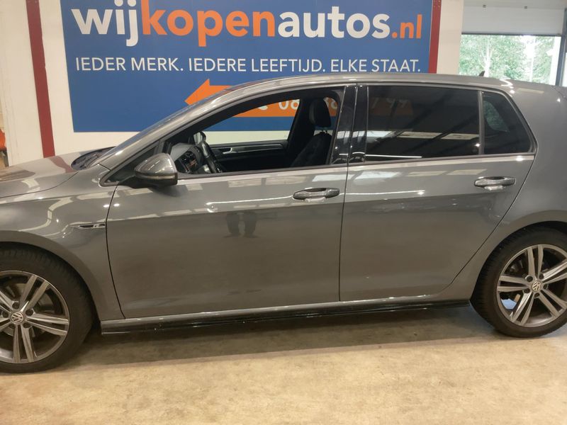Volkswagen Golf VII 1.5 TSI ACT Highline BlueMotion Tech — zdjęcie 4
