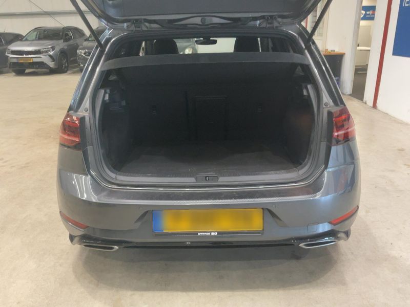 Volkswagen Golf VII 1.5 TSI ACT Highline BlueMotion Tech — zdjęcie 10