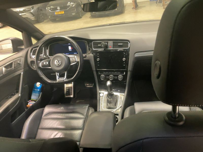 Volkswagen Golf VII 1.5 TSI ACT Highline BlueMotion Tech — zdjęcie 12