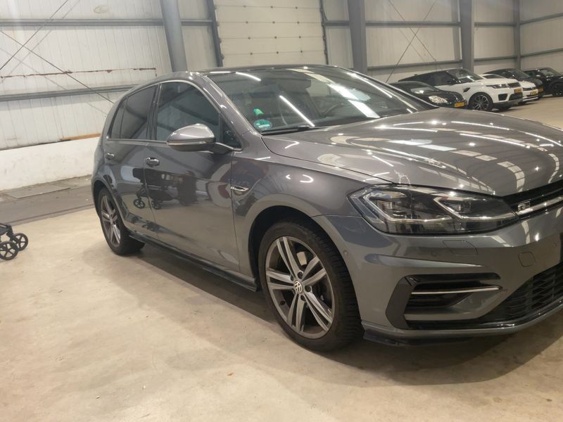 Volkswagen Golf VII 1.5 TSI ACT Highline BlueMotion Tech — zdjęcie 8