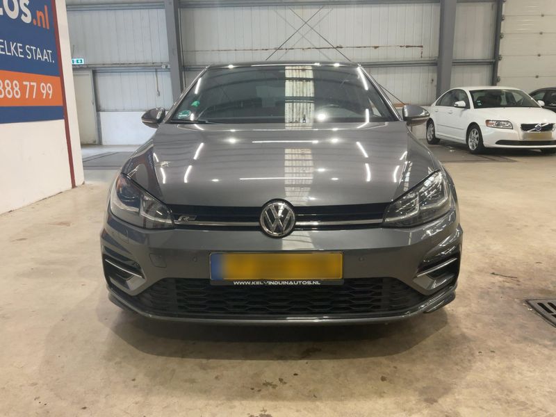 Volkswagen Golf VII 1.5 TSI ACT Highline BlueMotion Tech — zdjęcie 9