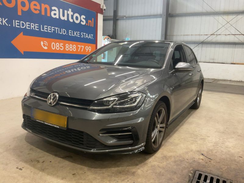 Volkswagen Golf VII 1.5 TSI ACT Highline BlueMotion Tech