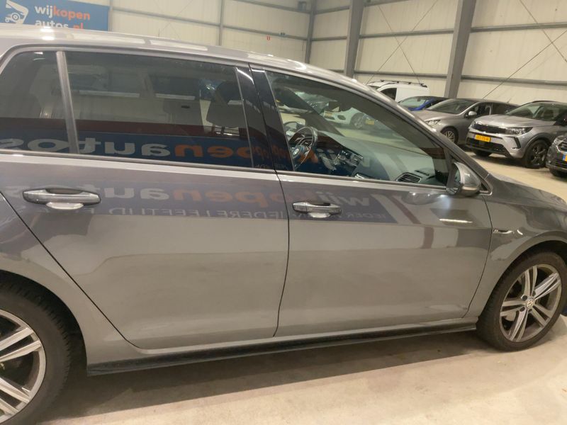Volkswagen Golf VII 1.5 TSI ACT Highline BlueMotion Tech — zdjęcie 7