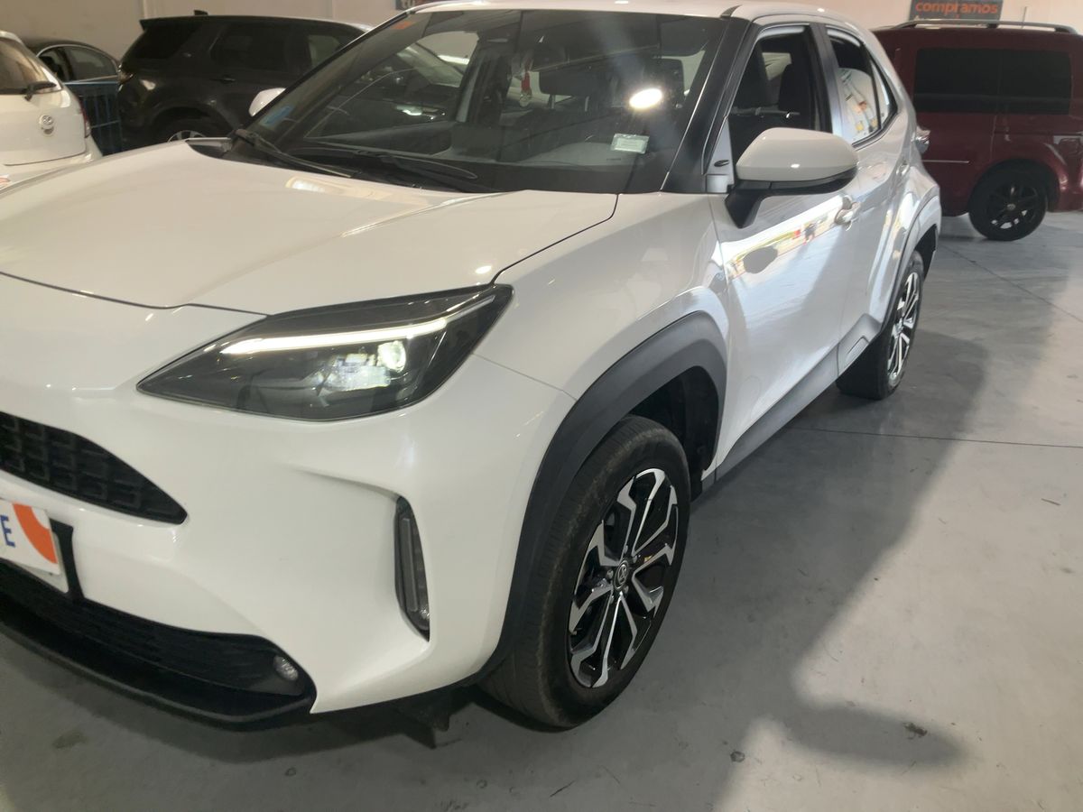 Toyota Yaris Cross 1.5 Hybrid 2WD Active Tech
