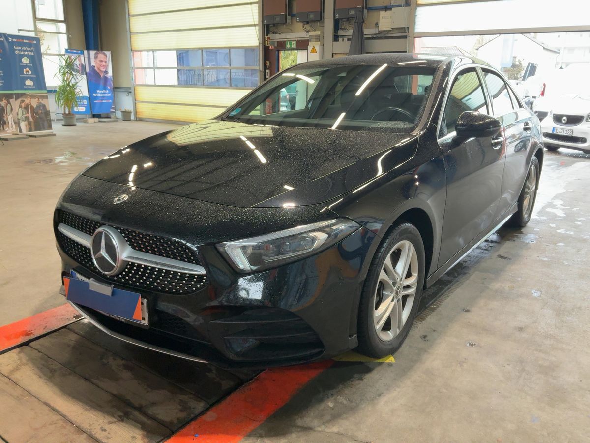 Mercedes-Benz A-Klasse d'occasion