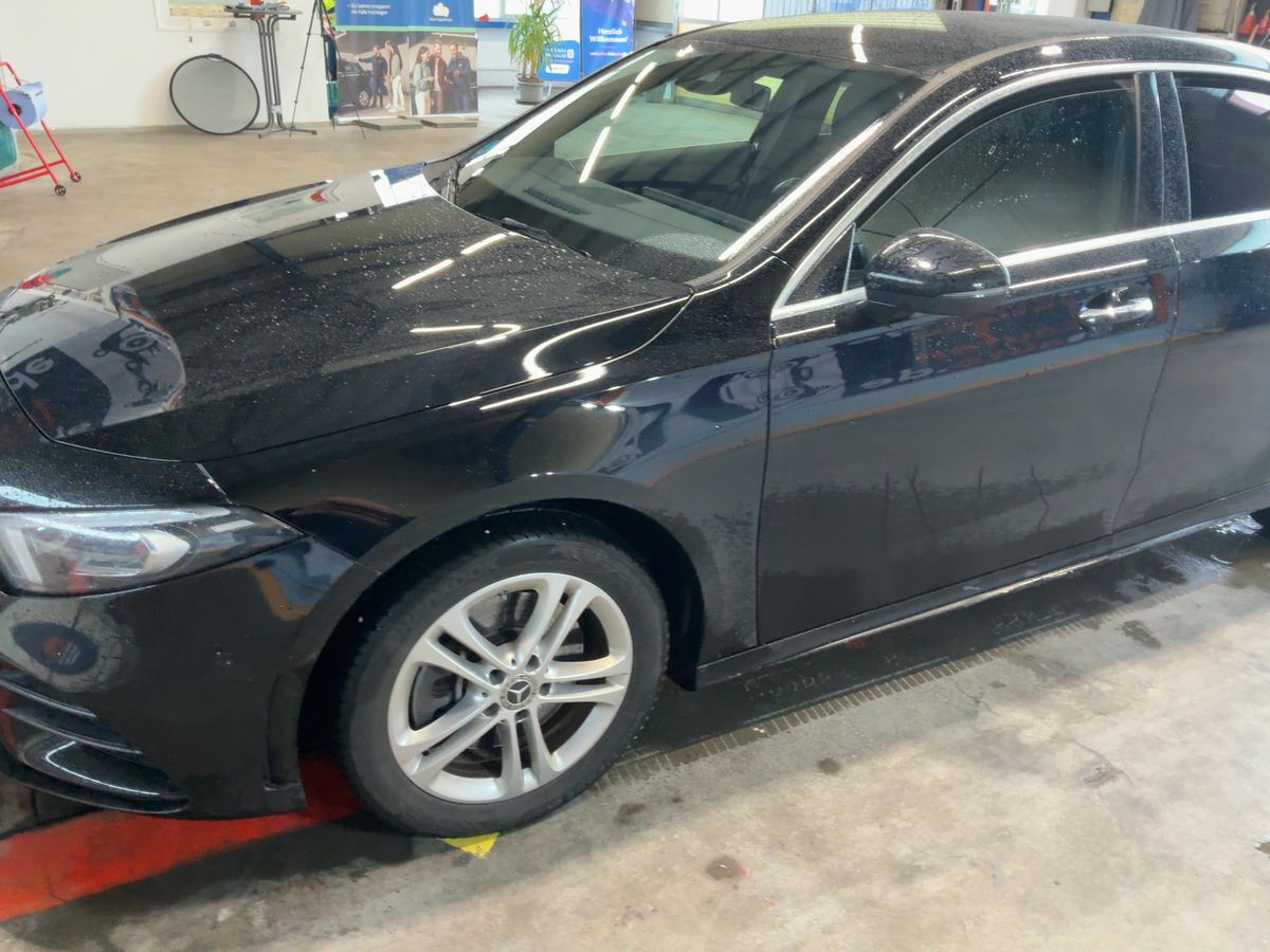 Mercedes-Benz A-Klasse d'occasion