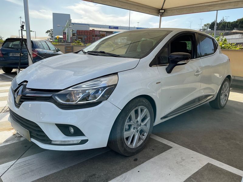 2018 Renault Clio
