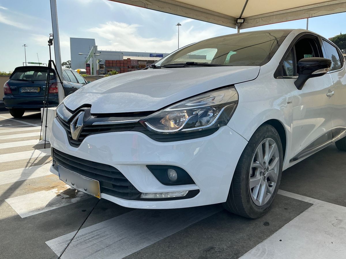 Renault Clio d'occasion