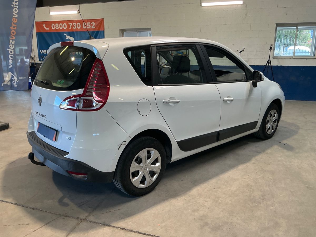 Renault Scenic d'occasion