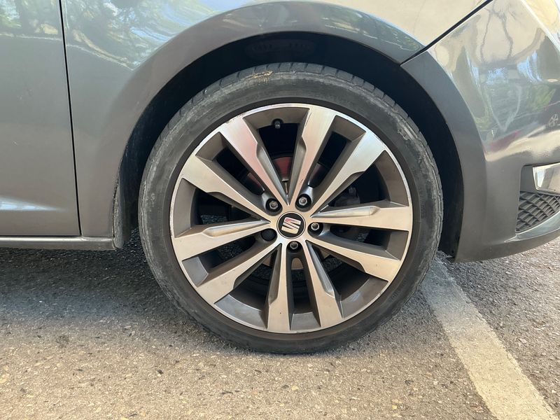 Seat Ibiza 1.0 TSI FR 2017 – снимка 11
