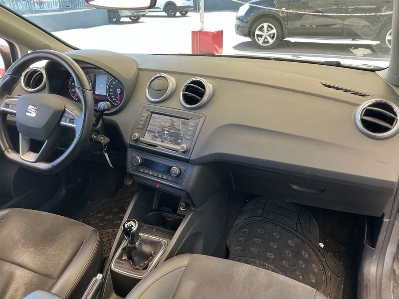 Seat Ibiza 1.0 TSI FR 2017 – снимка 17