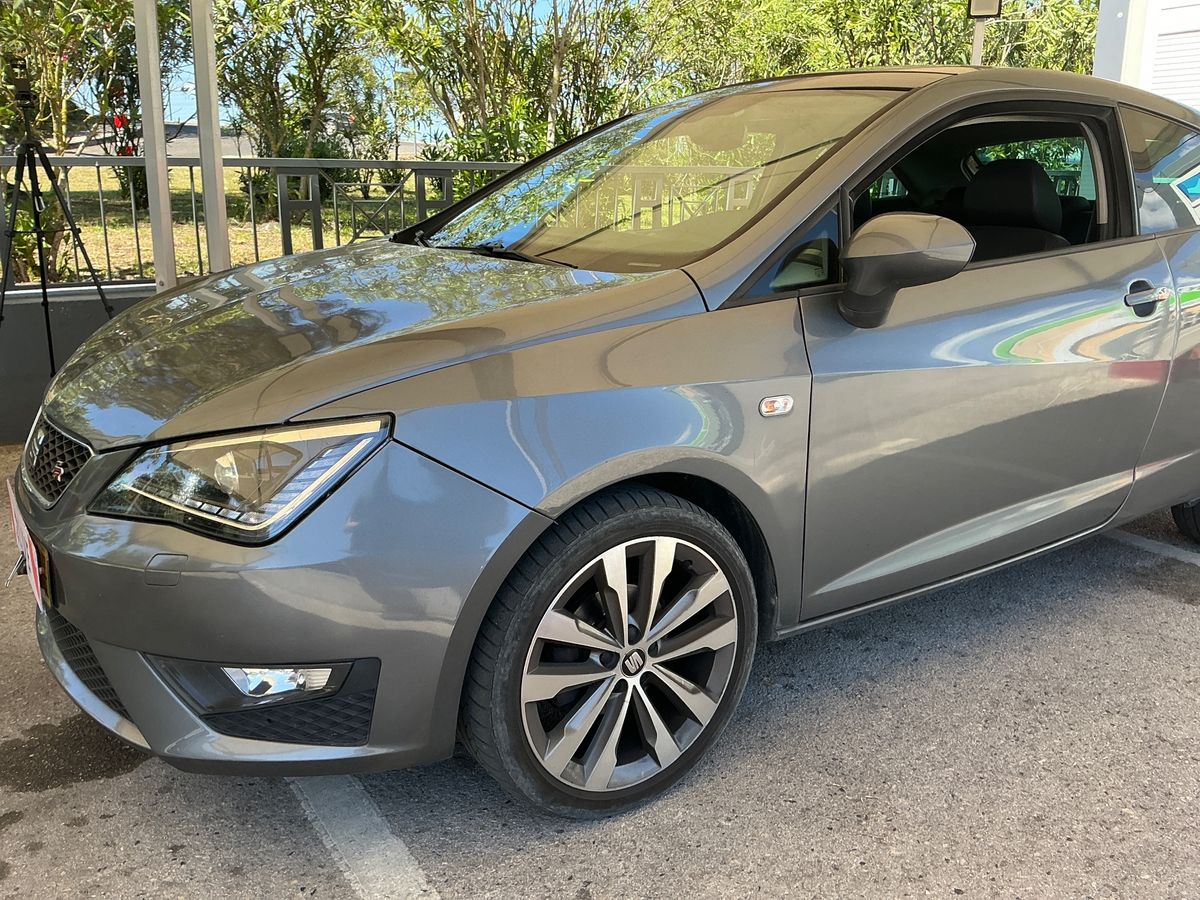 Seat Ibiza d'occasion