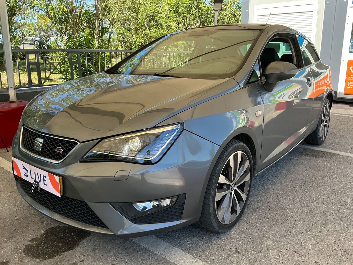 Seat Ibiza 2017