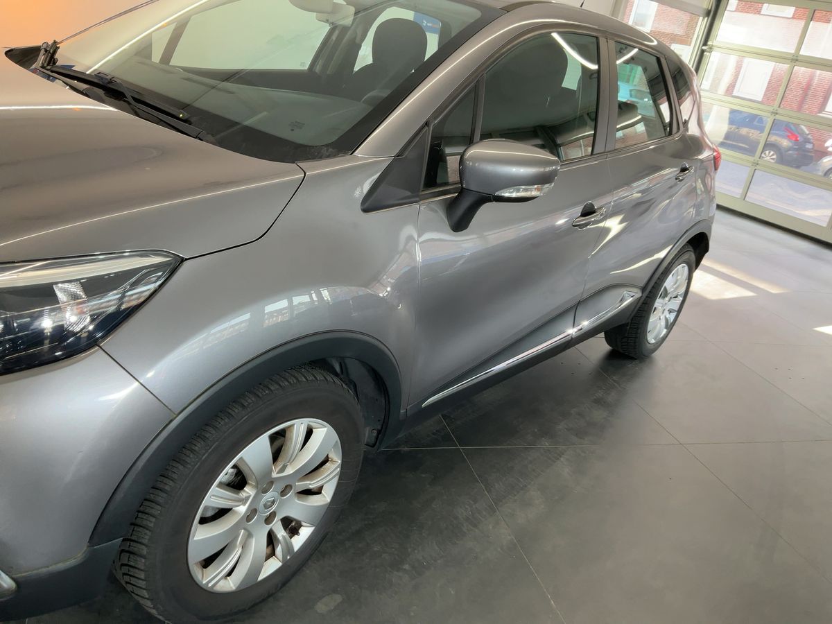 Renault Captur d'occasion
