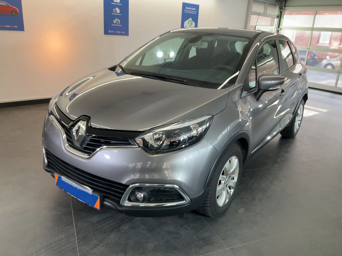 Renault Captur d'occasion