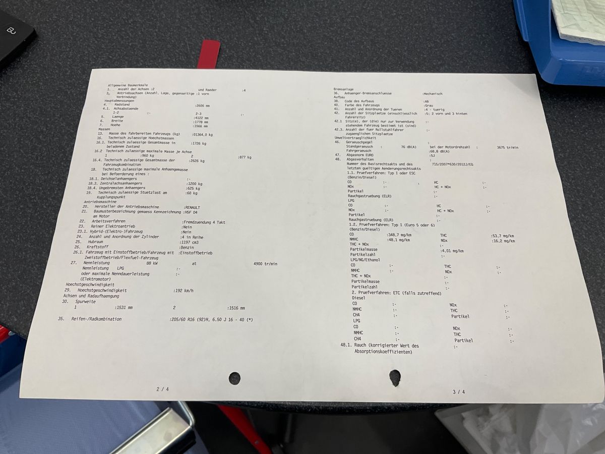 Renault Captur d'occasion