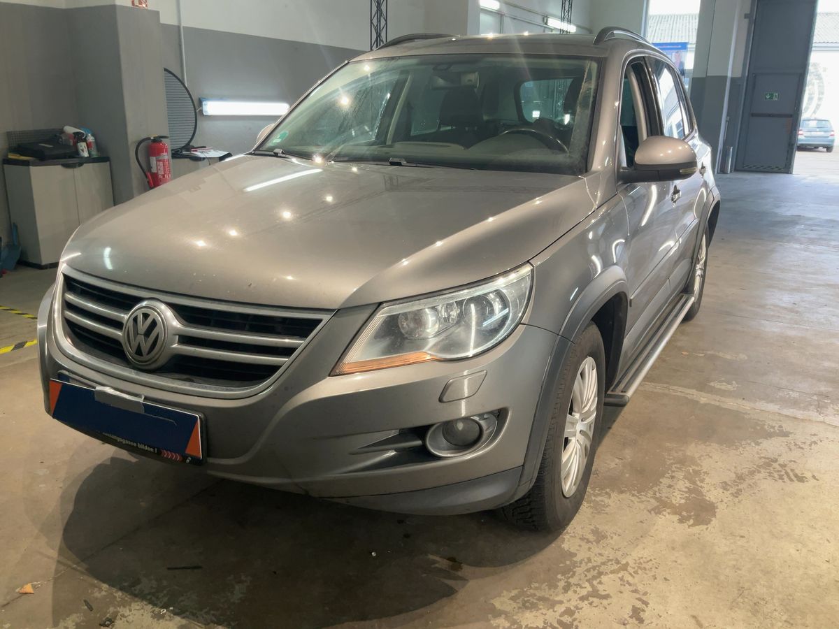 Volkswagen Tiguan 2.0 TDI Track & Field 4Motion