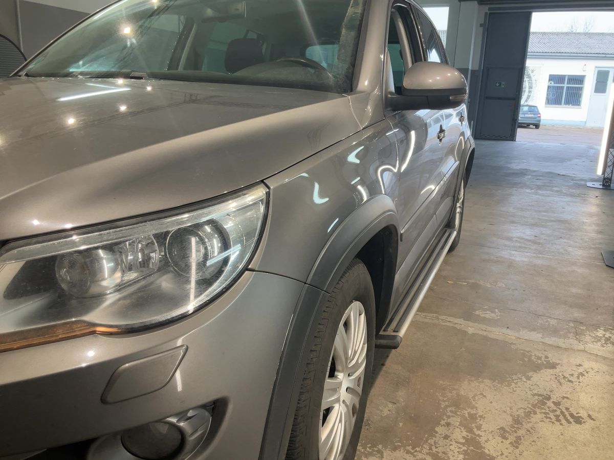 Volkswagen Tiguan 2.0 TDI Track & Field 4Motion