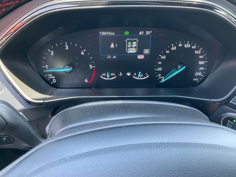 Ford Focus 1.5 TDCi EcoBlue ST-Line 2019 – снимка 18