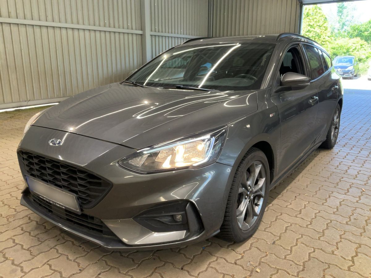 Ford Focus 2019