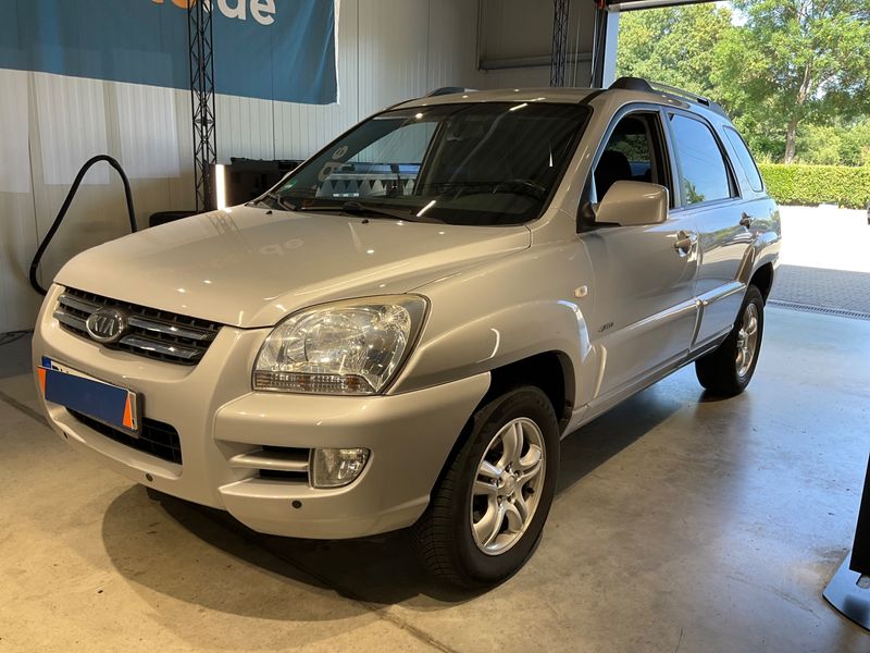 Kia Sportage 2.0 EX 4WD