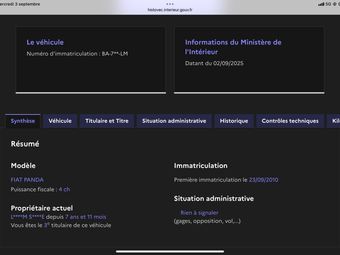 Vue supplémentaire 2