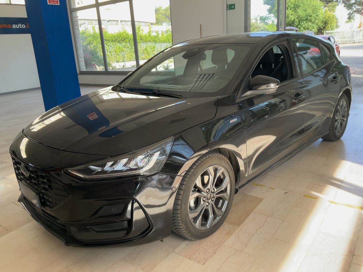 Ford Focus 2025 — photo 1