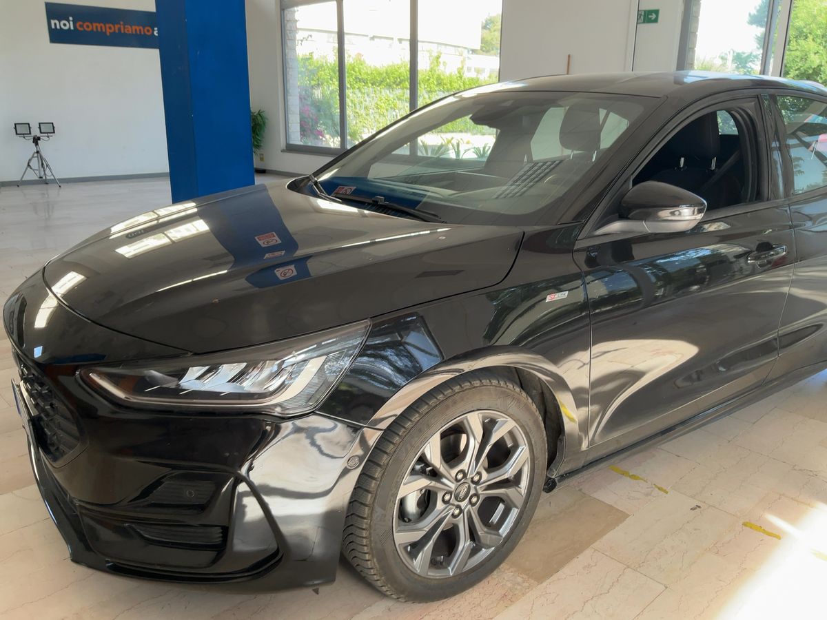 Ford Focus d'occasion