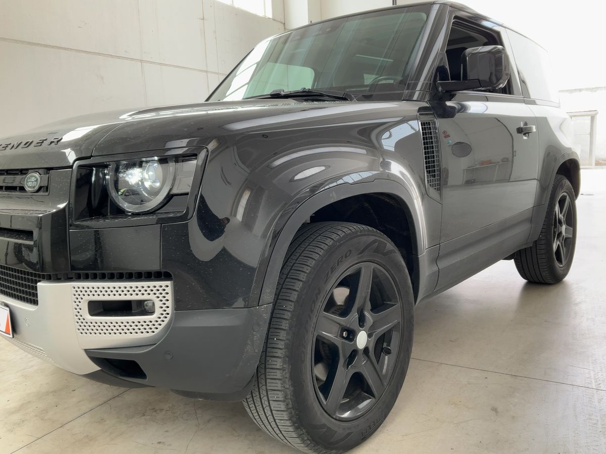Land Rover d'occasion