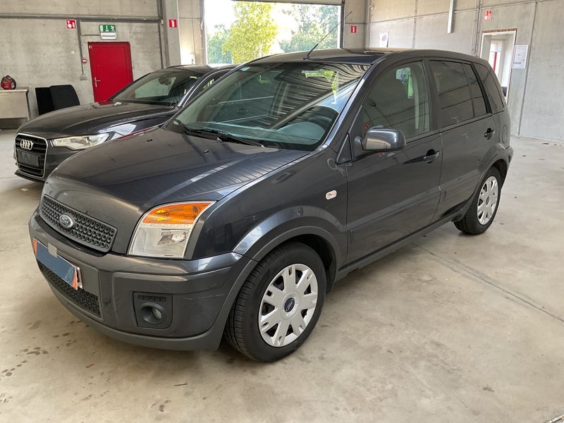 2008 Ford Fusion