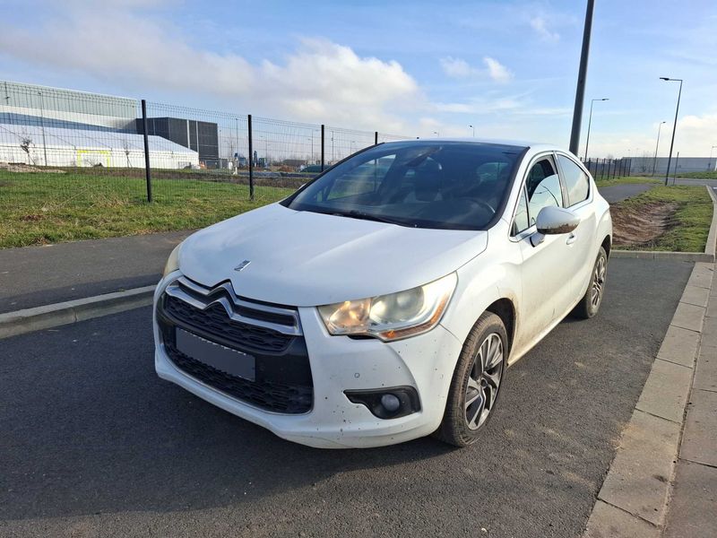 DS4 1.6 VTi SoChic