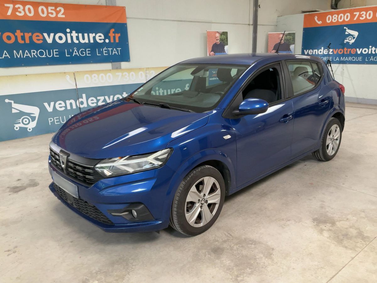 Dacia Sandero 2021