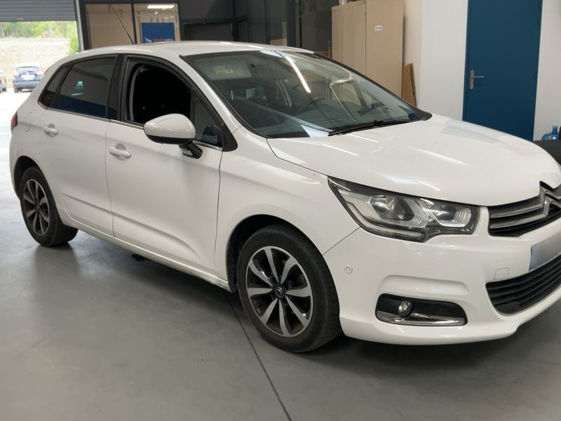 Citroen C4 1.6 Blue-HDi Millenium Business 2017 – снимка 12