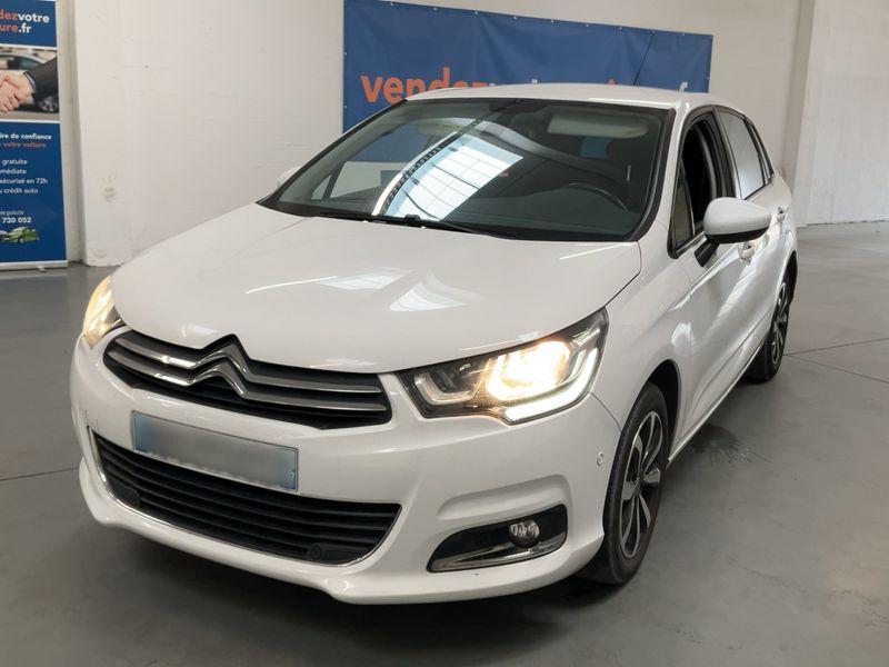 Citroen C4 1.6 Blue-HDi Millenium Business 2017 – снимка 1