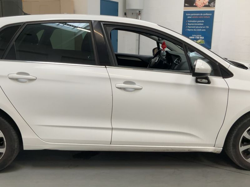 Citroen C4 1.6 Blue-HDi Millenium Business 2017 – снимка 10