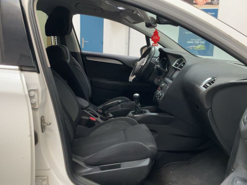Citroen C4 1.6 Blue-HDi Millenium Business 2017 – снимка 16