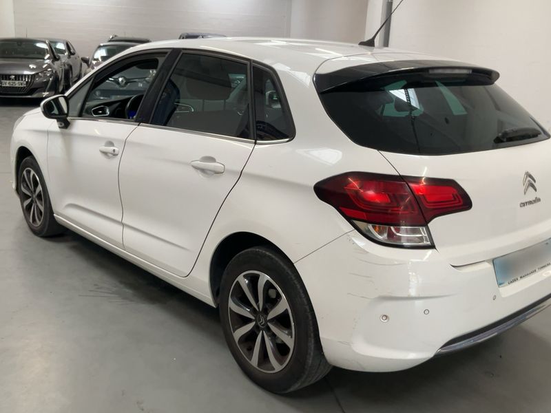 Citroen C4 1.6 Blue-HDi Millenium Business 2017 – снимка 6