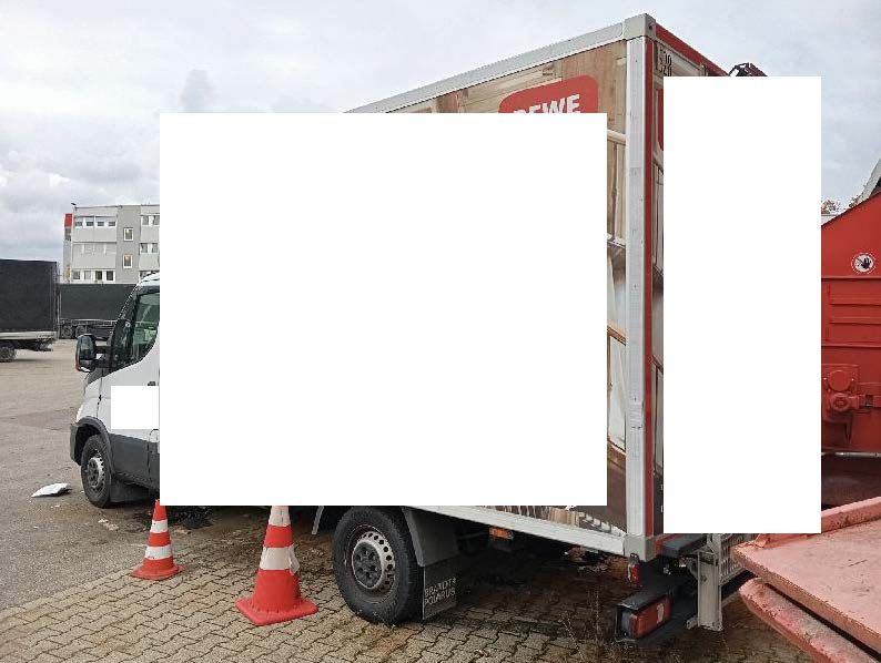 Iveco Daily d'occasion