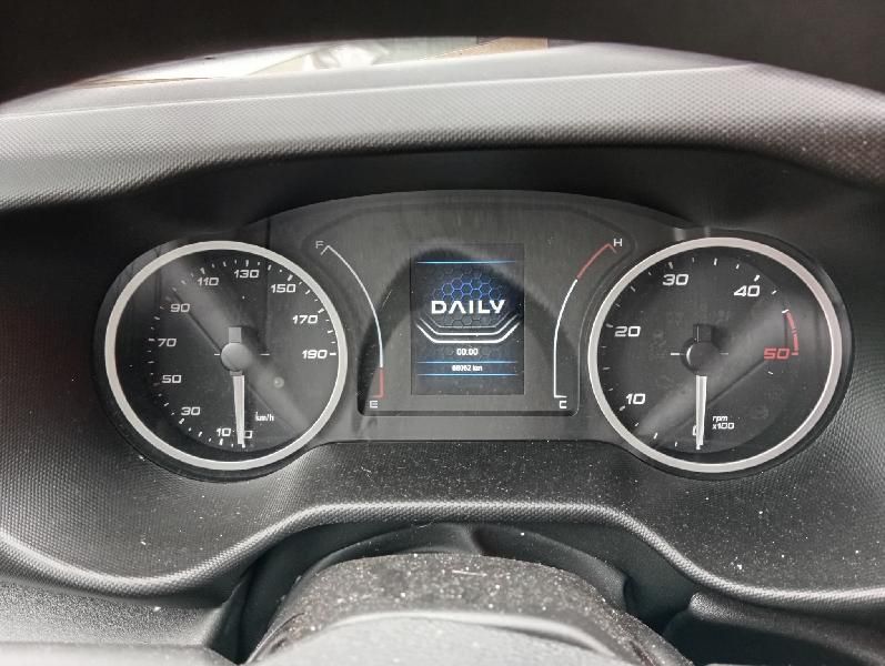 Iveco Daily d'occasion