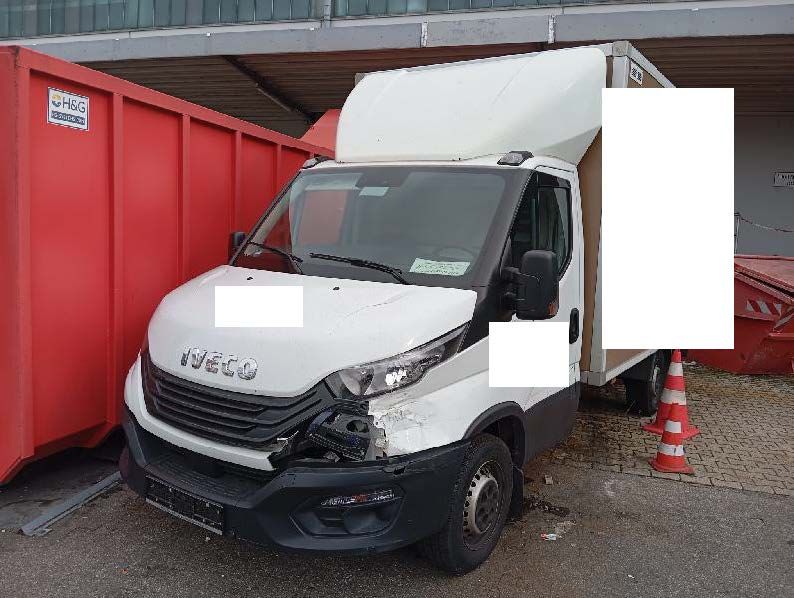 Iveco Daily d'occasion
