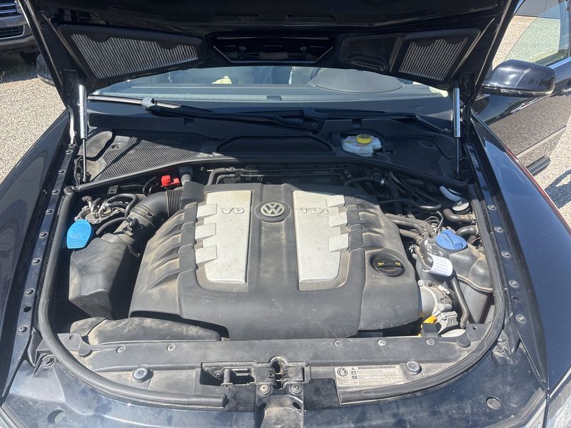 Volkswagen Phaeton 3.0 V6 TDI 4Motion — zdjęcie 8