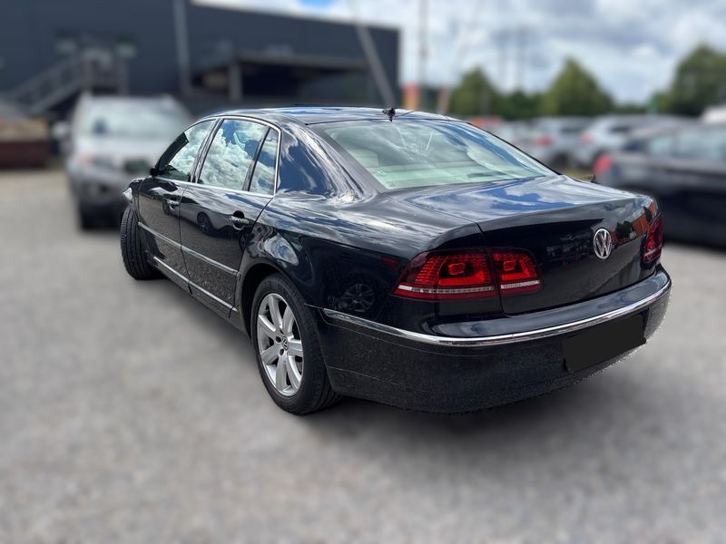 Volkswagen Phaeton 3.0 V6 TDI 4Motion — zdjęcie 3