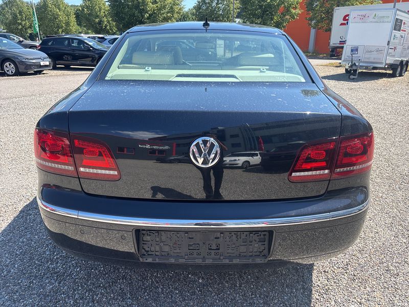 Volkswagen Phaeton 3.0 V6 TDI 4Motion — zdjęcie 4