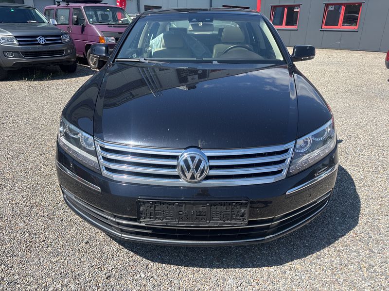 Volkswagen Phaeton 3.0 V6 TDI 4Motion — zdjęcie 7