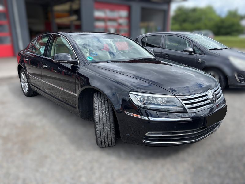 Volkswagen Phaeton 3.0 V6 TDI 4Motion — zdjęcie 6